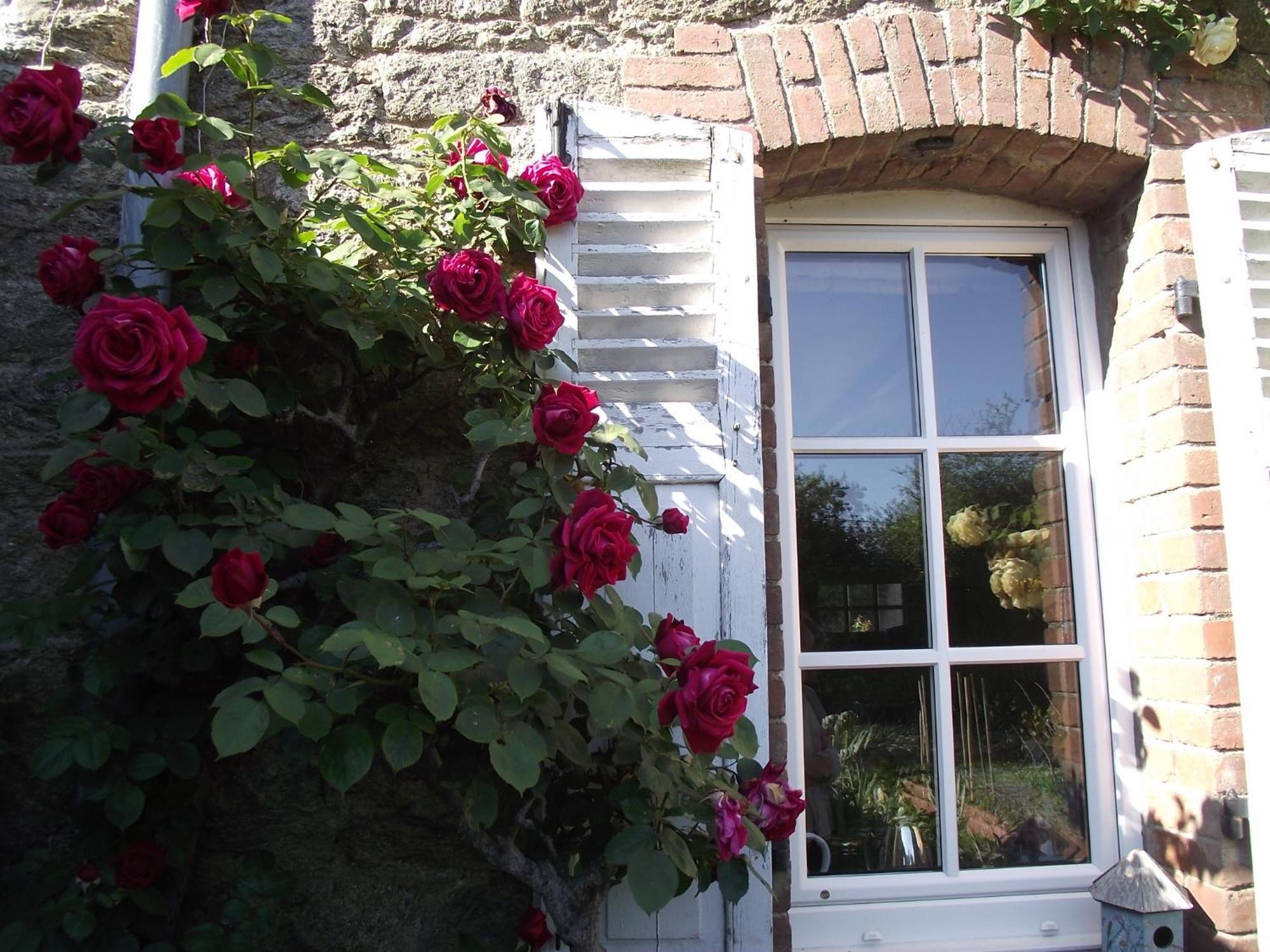 דינאר Chambres D'Hotes Le Clos D'Enhaut מראה חיצוני תמונה