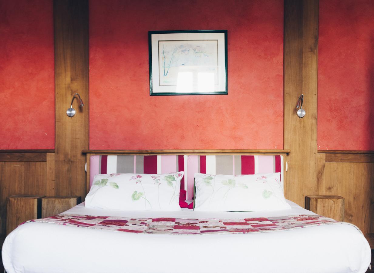 דינאר Chambres D'Hotes Le Clos D'Enhaut מראה חיצוני תמונה